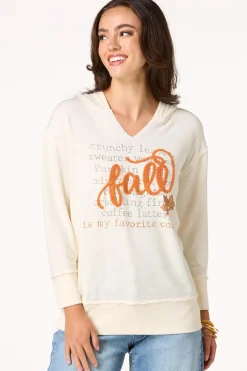 Cato Everything Fall Hoodie> Tops