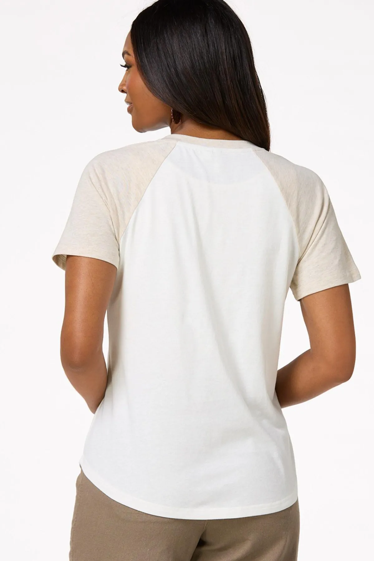 Cato Faith Over Fear Tee> Tops