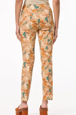 Cato Floral Bengaline Pants> Pants