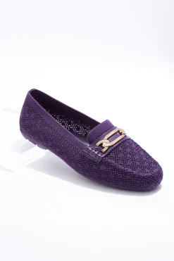 Cato Flyknit Moccasin Flats><noscript><img width=