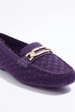 Cato Flyknit Moccasin Flats><noscript><img width=