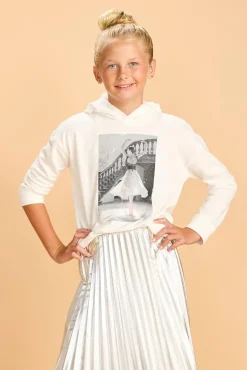 Cato Girls Ballet Hoodie> Tops & Jackets