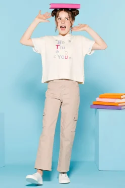 Cato Girls Cargo Pants><noscript><img width=