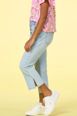 Cato Girls Cropped Flare Jeans><noscript><img width=