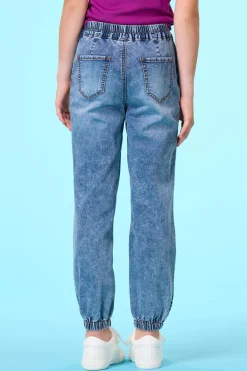 Cato Girls Embroidered Joggers><noscript><img width=