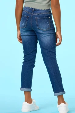 Cato Girls Patchwork Jeans><noscript><img width=