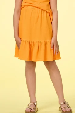 Cato Girls Peplum Skirt> Bottoms