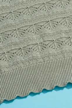 Cato Girls Pointelle Sweater Tank><noscript><img width=
