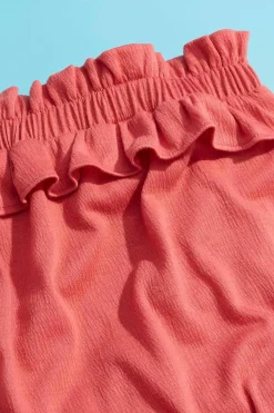 Cato Girls Ruffled Bubble Tank><noscript><img width=