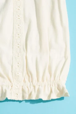 Cato Girls Ruffled Trim Top><noscript><img width=