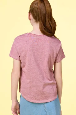 Cato Girls Small Town Girl Tee> Tops & Jackets
