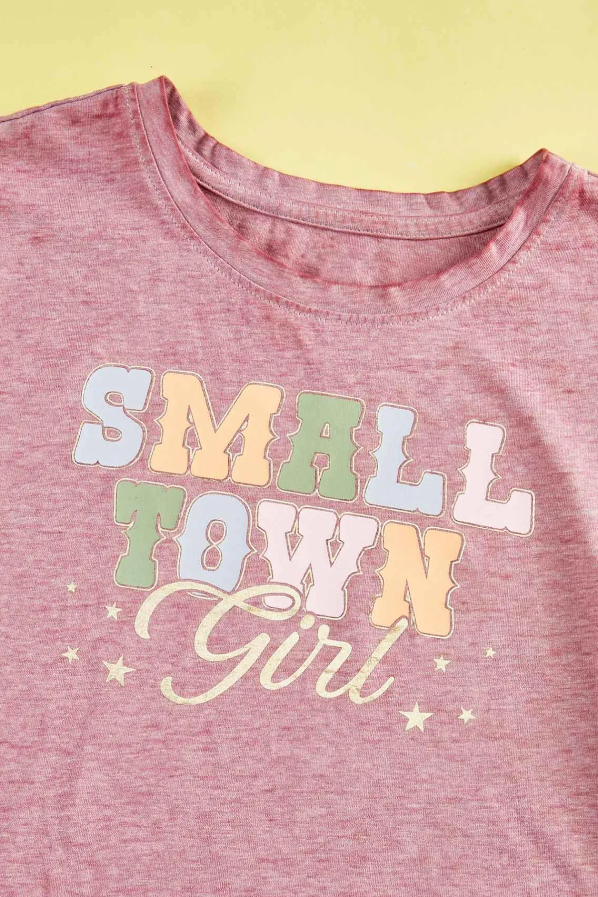 Cato Girls Small Town Girl Tee> Tops & Jackets