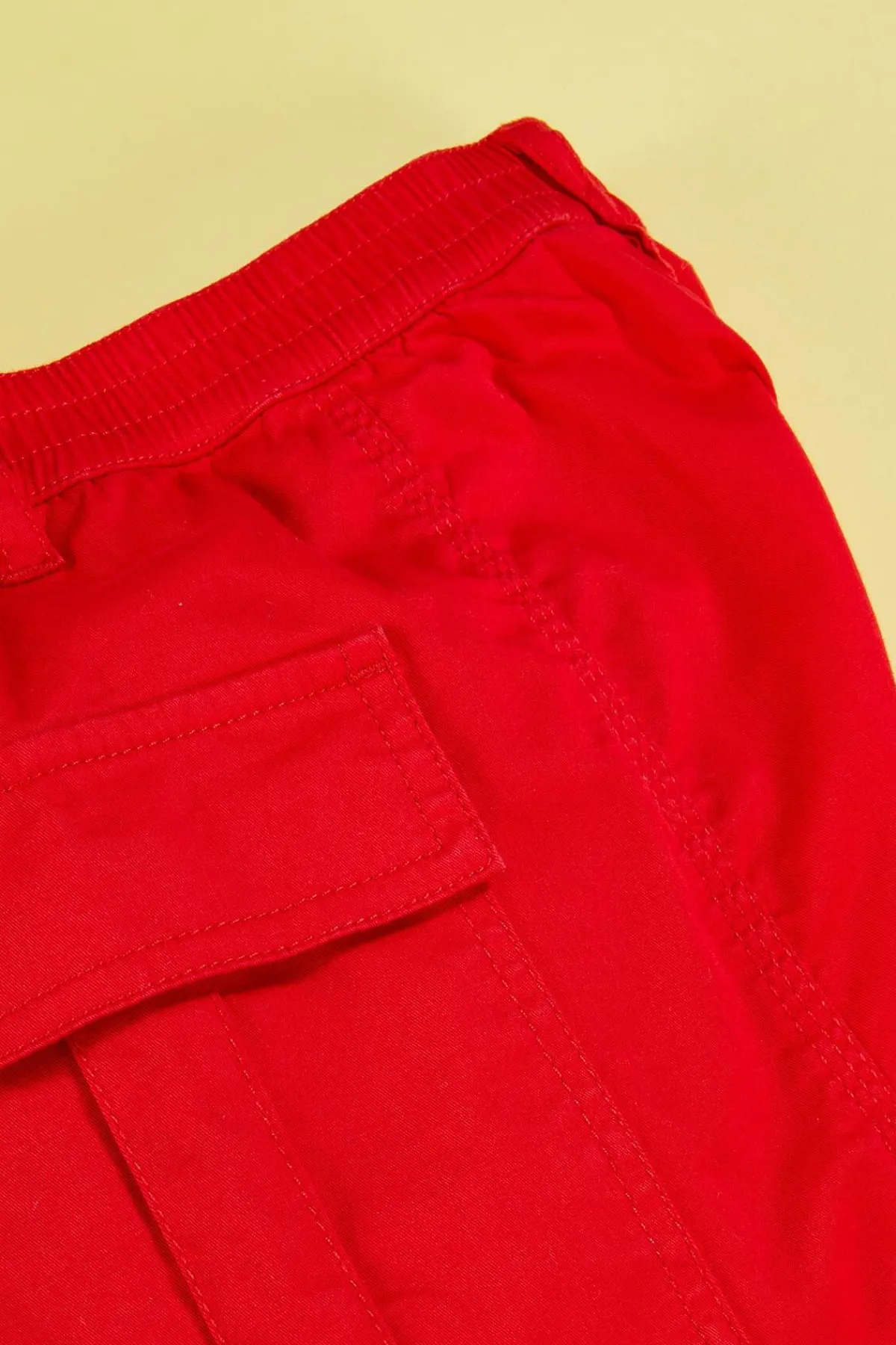 Cato Girls Solid Cargo Shorts> Bottoms