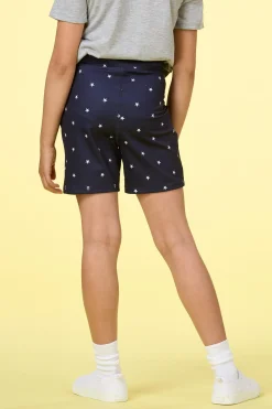 Cato Girls Star Biker Shorts> Bottoms