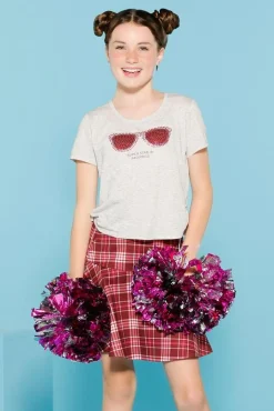 Cato Girls Super Star In Progress Tee> Tops & Jackets