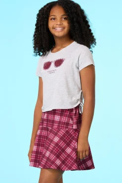 Cato Girls Super Star In Progress Tee> Tops & Jackets