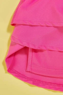 Cato Girls Tiered Skort><noscript><img width=