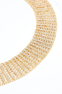 Cato Rhinestone Belt> Belts