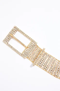 Cato Rhinestone Belt><noscript><img width=