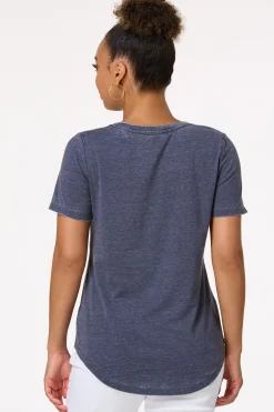 Cato Grace Saved Me Tee> Tops
