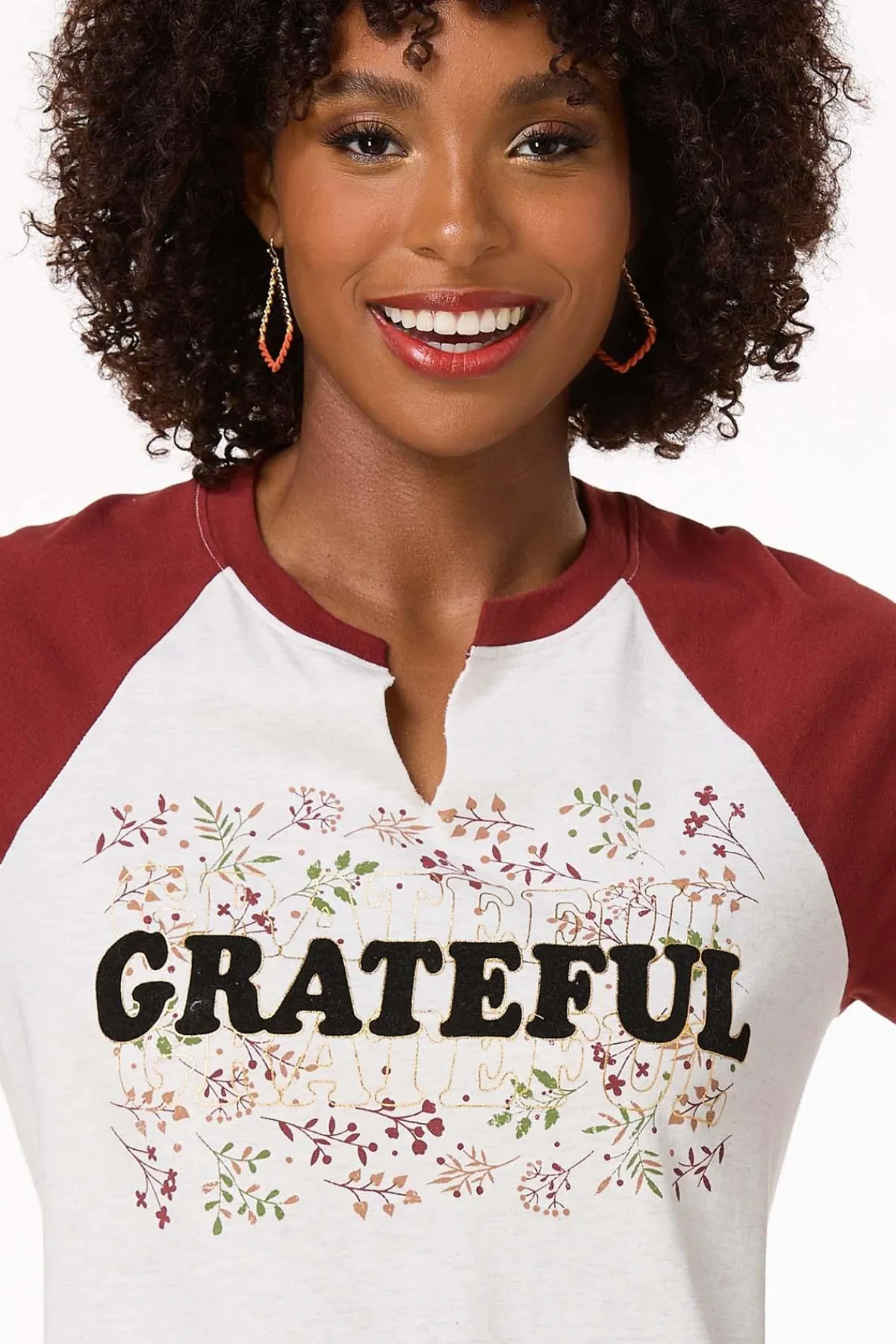Cato Grateful Tee> Tops