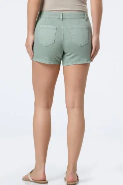 Cato Green Cargo Denim Shorts> Shorts|Jeans
