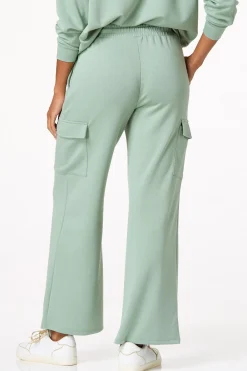 Cato Green Cargo Sweatpants> Athleisure|Pants