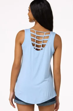 Cato Grow In Grace Tank> Tops