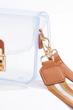 Cato Guitar Strap Jelly Crossbody><noscript><img width=