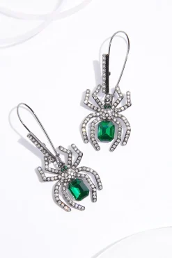 Cato Halloween Spider Earrings> Earrings