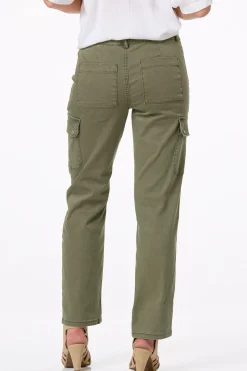 Cato High Rise Utility Jeans><noscript><img width=