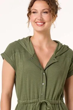 Cato Hooded Jumpsuit><noscript><img width=