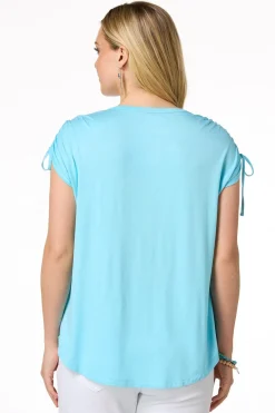 Cato Hope Anchors The Soul Top> Tops