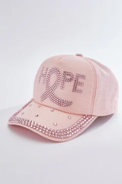 Cato Hope Rhinestone Baseball Hat> Hats & Hair