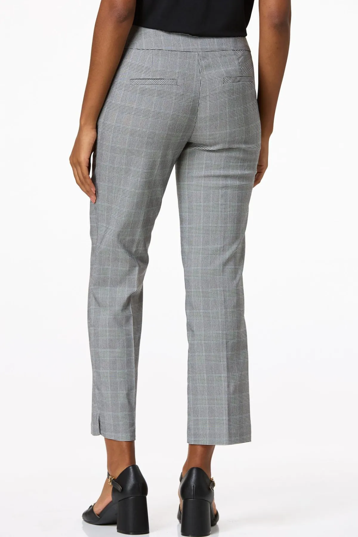 Cato Houndstooth Pants> Suiting|Pants