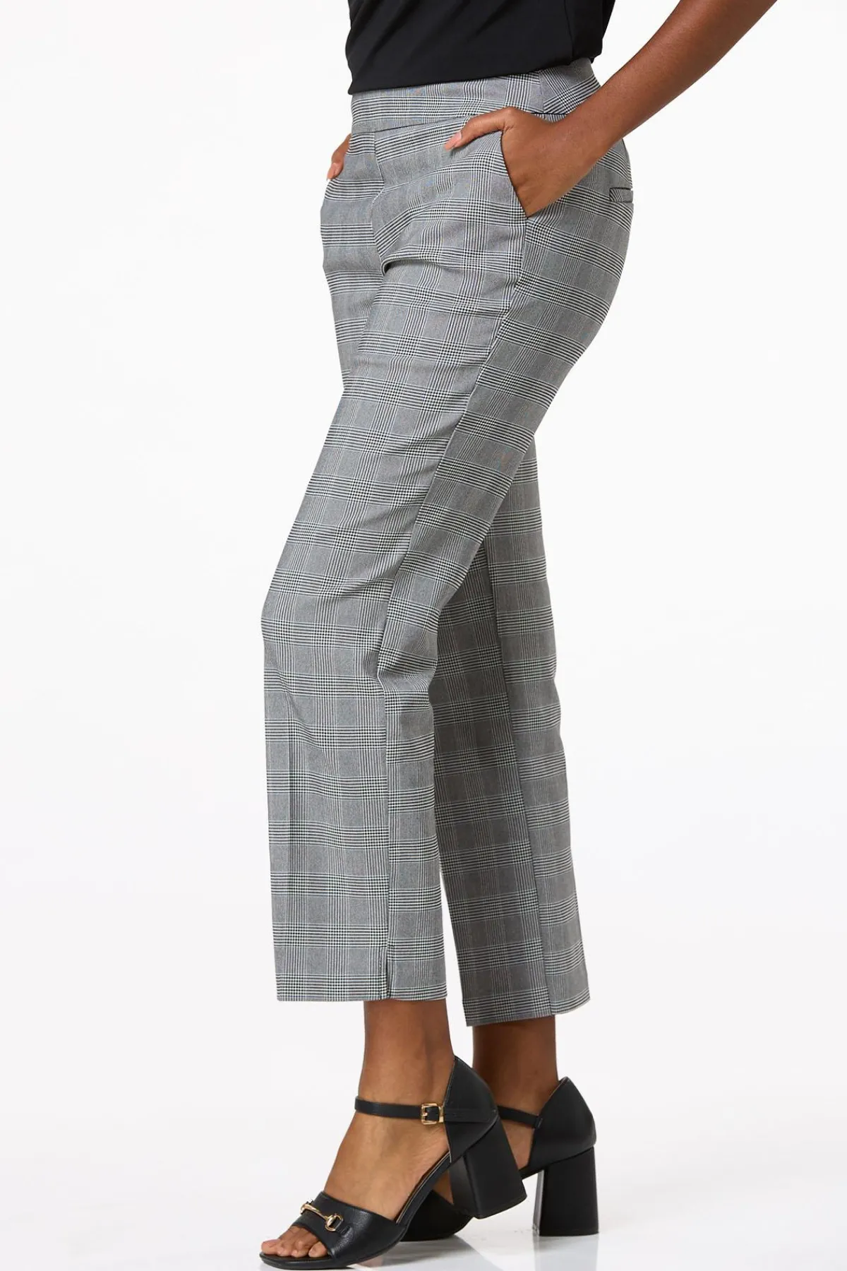 Cato Houndstooth Pants> Suiting|Pants