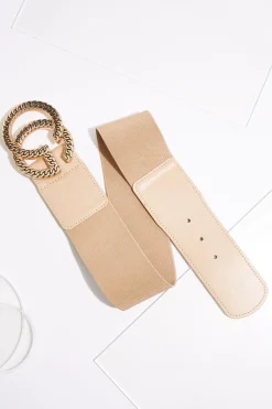 Cato Interlock Buckle Stretch Belt> Belts