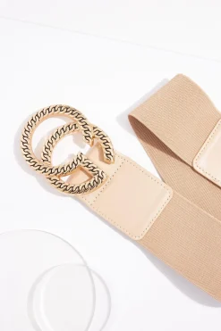 Cato Interlock Buckle Stretch Belt> Belts