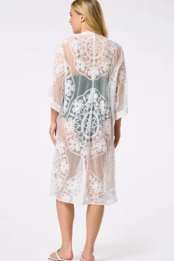 Cato Lace Cover- Up> Cover Ups