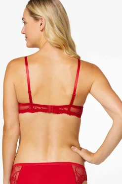 Cato Lace Push- Up Bra Set><noscript><img width=