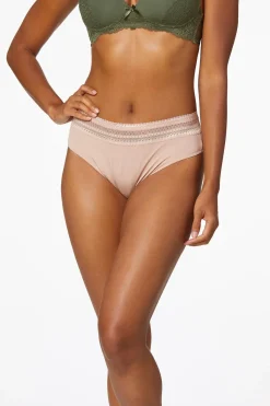 Cato Lace Waist Smoothing Panty Set><noscript><img width=