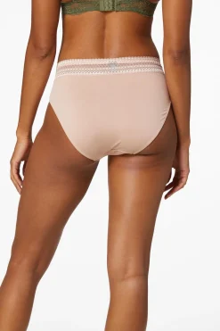 Cato Lace Waist Smoothing Panty Set><noscript><img width=