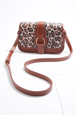 Cato Saddle Crossbody> Handbags