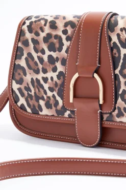 Cato Saddle Crossbody> Handbags
