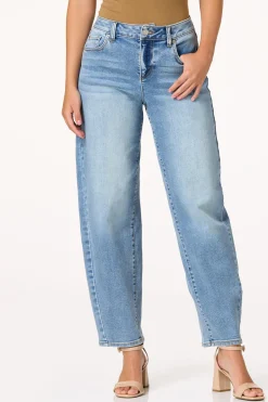 Cato Level Up Barrel Leg Jeans> Jeans