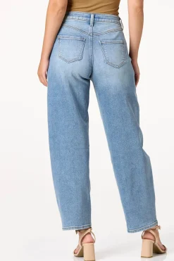 Cato Level Up Barrel Leg Jeans> Jeans