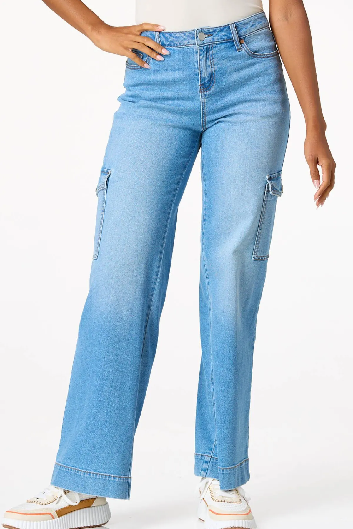 Cato Level Up Cargo Jeans> Jeans