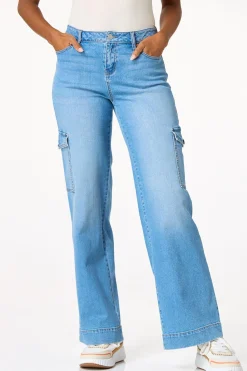 Cato Level Up Cargo Jeans><noscript><img width=