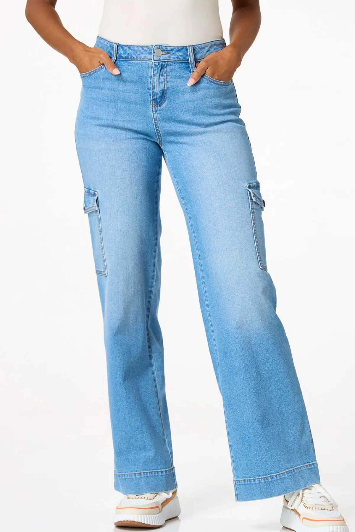 Cato Level Up Cargo Jeans> Jeans