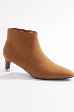 Cato Low Heel Booties><noscript><img width=